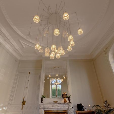La Maison Blanche - Apparthotels De Charme Chic & Cosy A 350M Du Coeur De Ville De Limoges - Acces Autonome Экстерьер фото