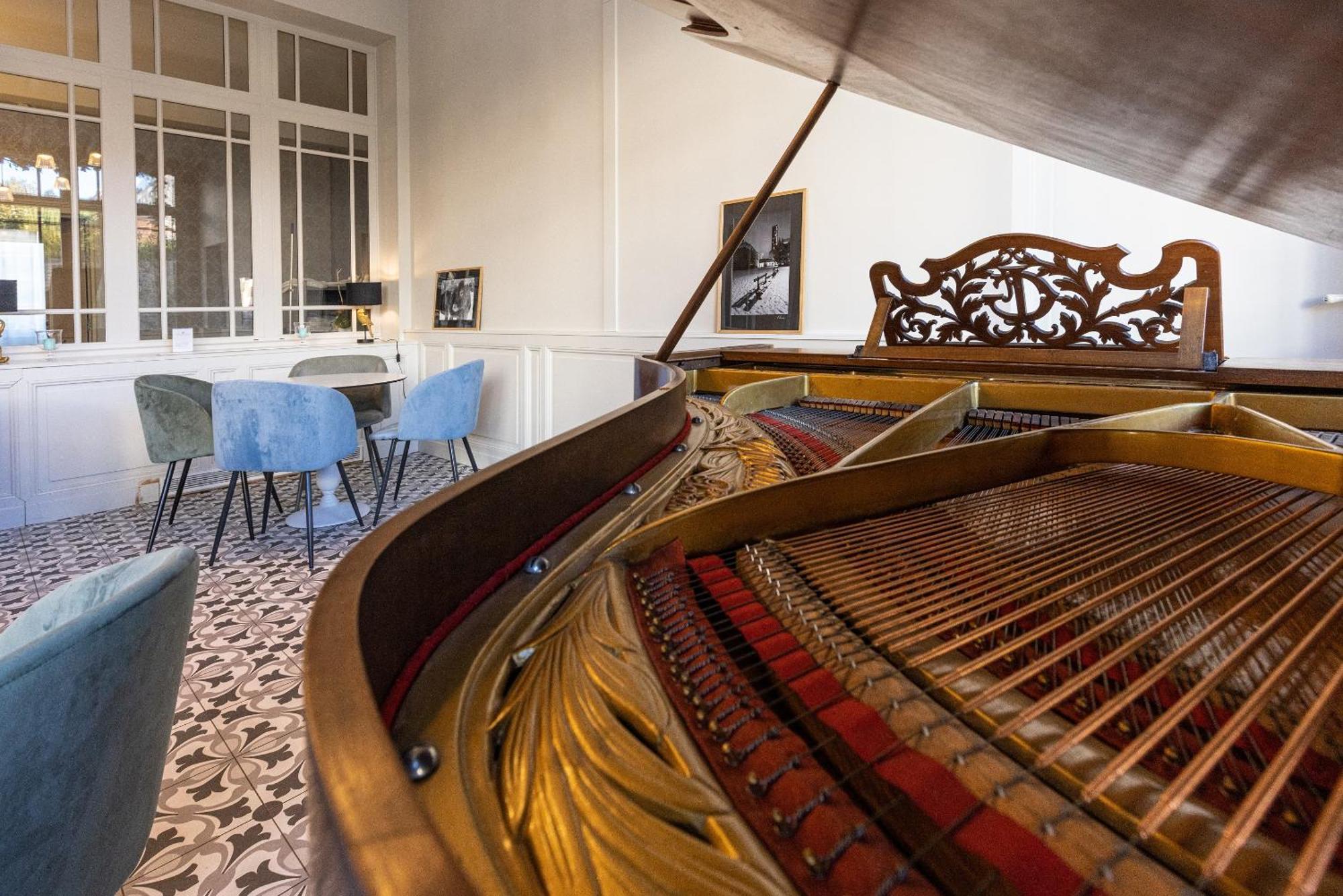 La Maison Blanche - Apparthotels De Charme Chic & Cosy A 350M Du Coeur De Ville De Limoges - Acces Autonome Экстерьер фото